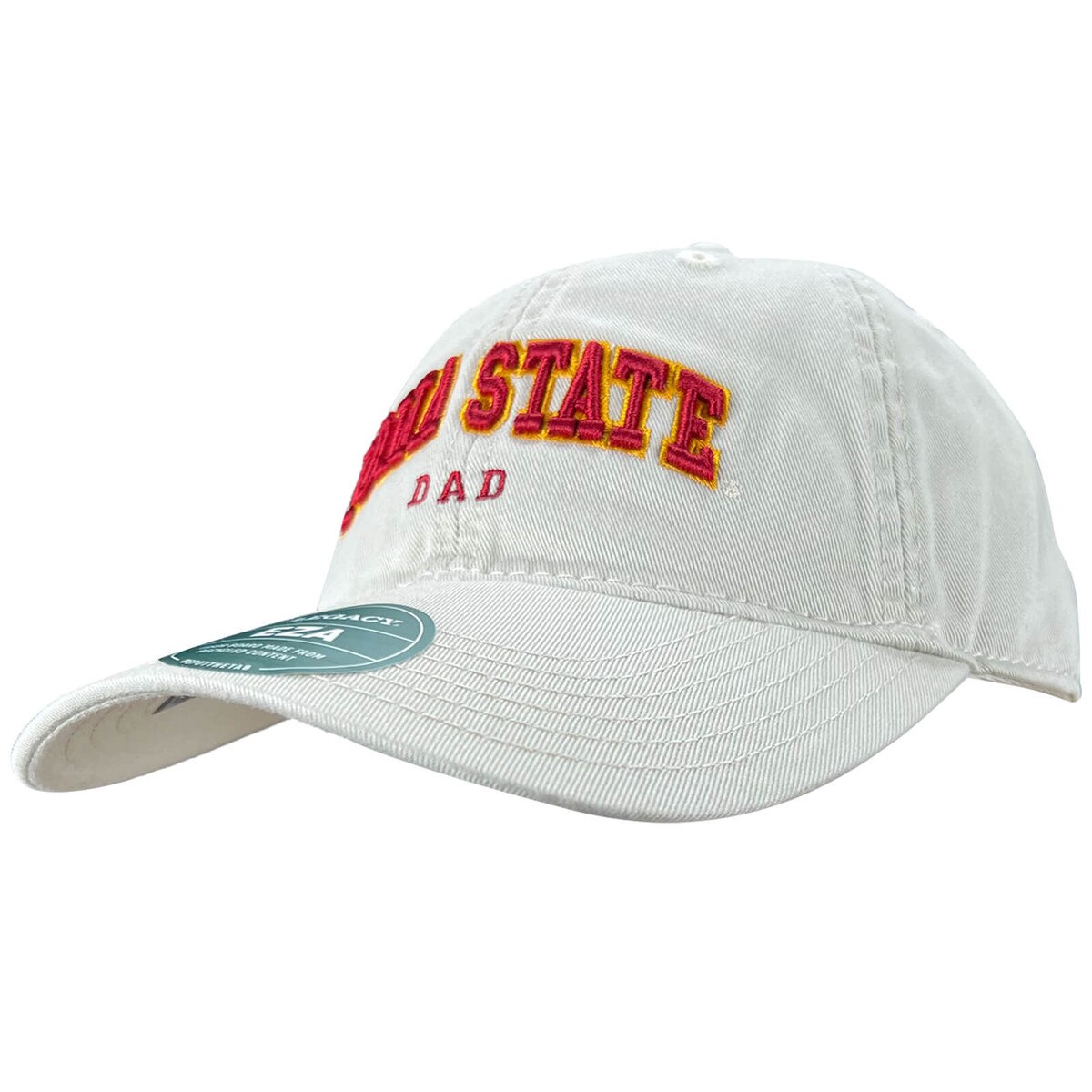 L2 Iowa State Dad Sand Hat